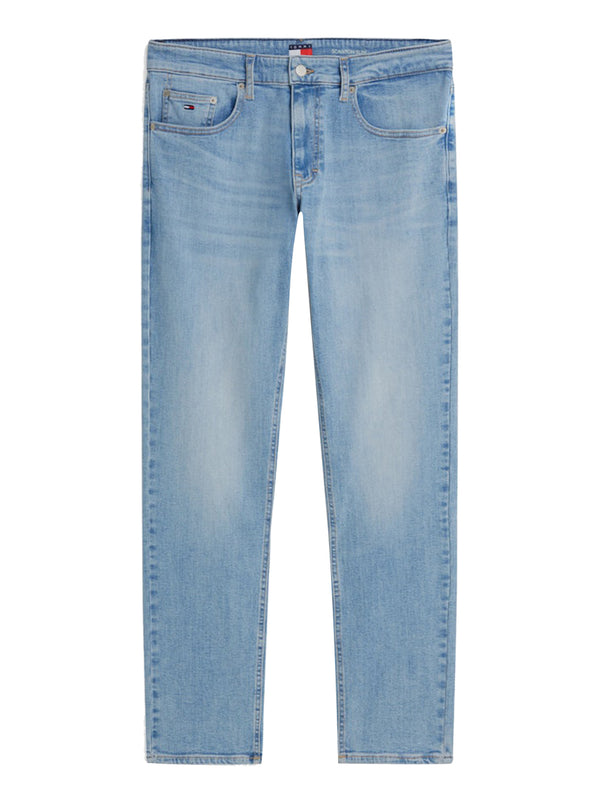 Tommy Hilfiger Jeans Uomo Mod. DM0DM23347 1AB DENIM