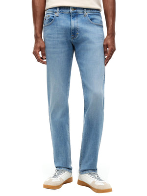 Tommy Hilfiger Jeans Uomo Mod. DM0DM23347 1AB DENIM