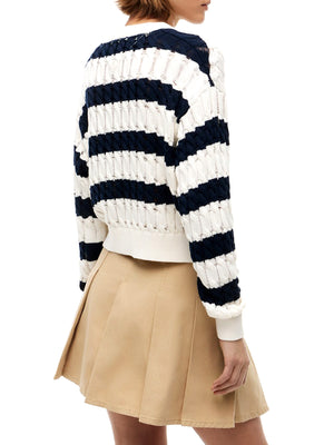 Tommy Hilfiger Maglia Donna Mod. DW0DW22926 OA9 Panna