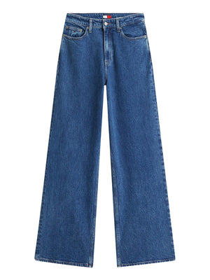 Tommy Hilfiger Jeans Donna Mod. DW0DW23069 1A5 DENIM