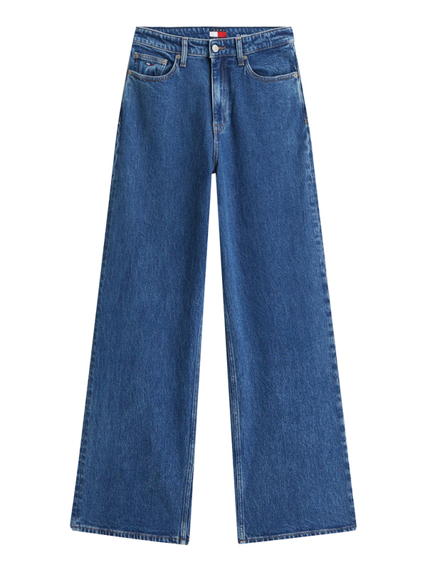 Tommy Hilfiger Jeans Donna Mod. DW0DW23069 1A5 DENIM