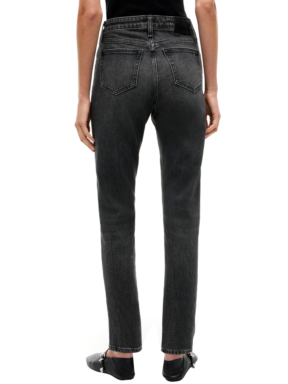 Tommy Hilfiger Jeans Donna Mod. DW0DW23469 1BZ DENIM