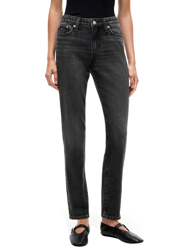 Tommy Hilfiger Jeans Donna Mod. DW0DW23469 1BZ DENIM