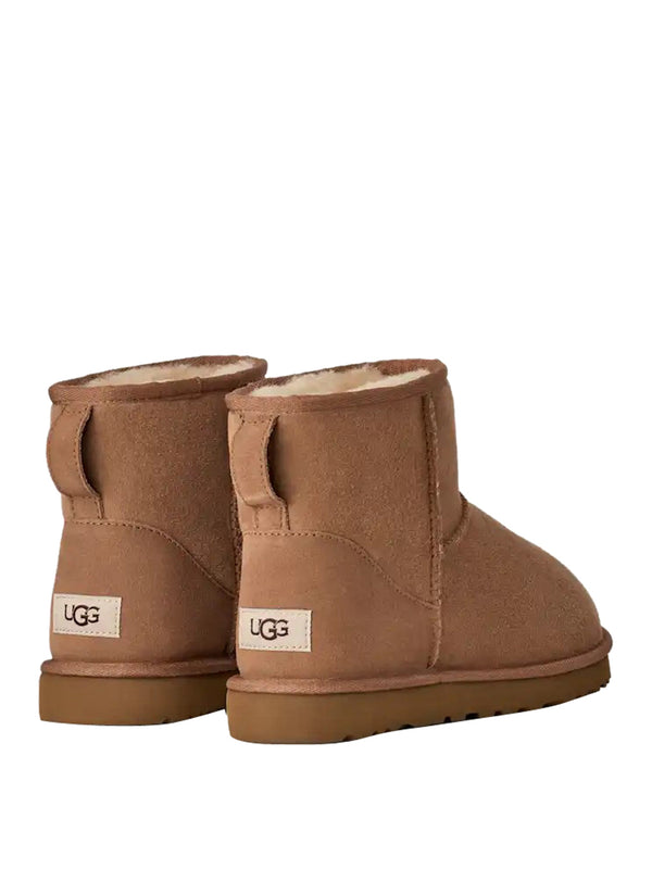 UGG Stivaletto Uomo Mod. 1002072 M CLASSIC MINI CHE Marroncino