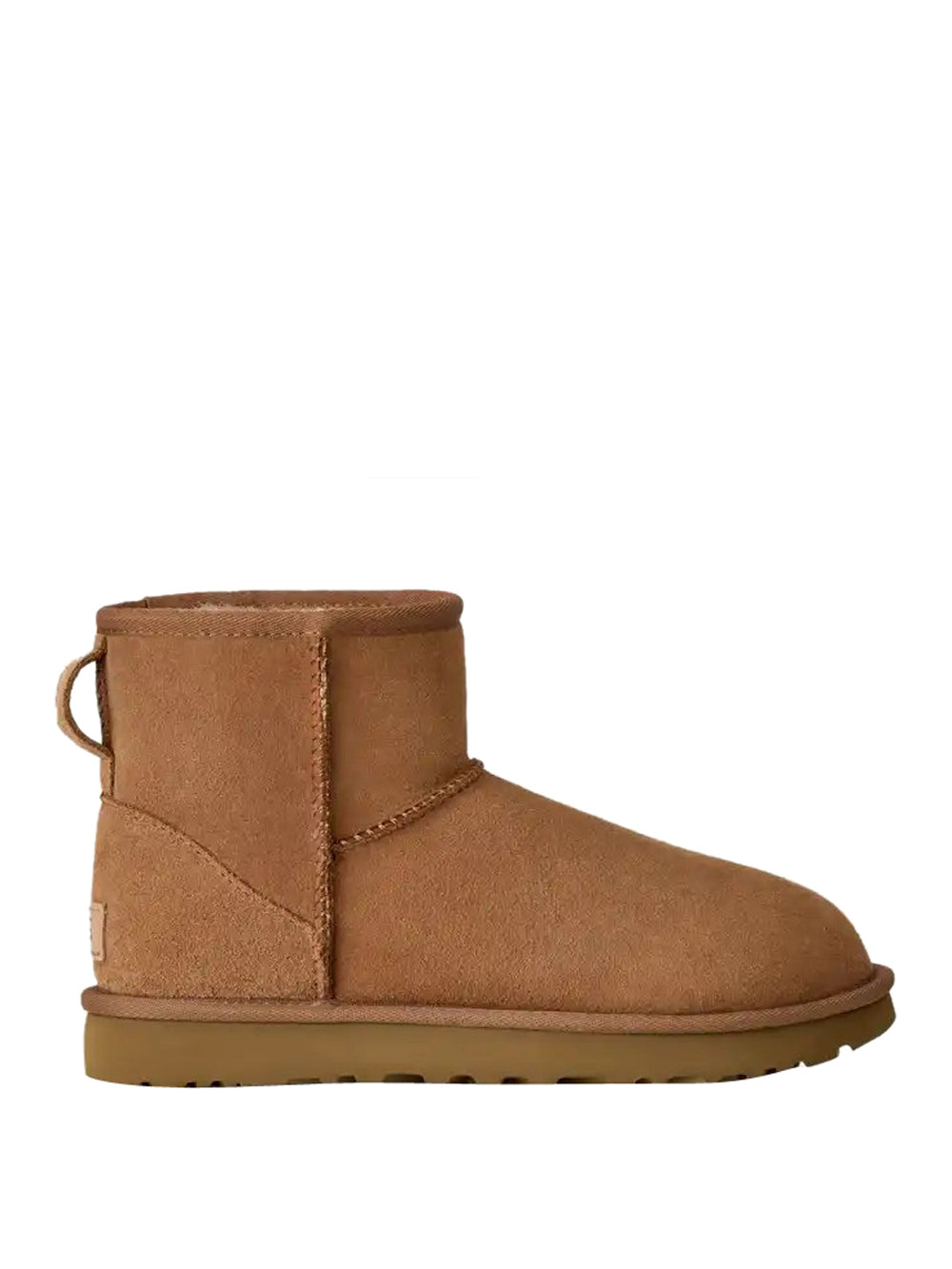 UGG Stivaletto Donna Mod. 1016222 W CLASSIC MINI II CHE Marroncino