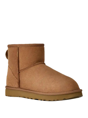 UGG Stivaletto Donna Mod. 1016222 W CLASSIC MINI II CHE Marroncino