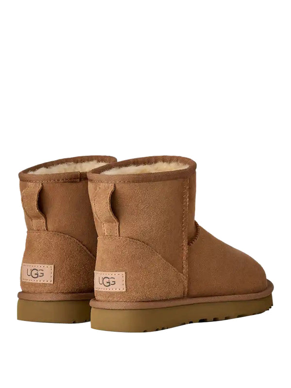 UGG Stivaletto Donna Mod. 1016222 W CLASSIC MINI II CHE Marroncino