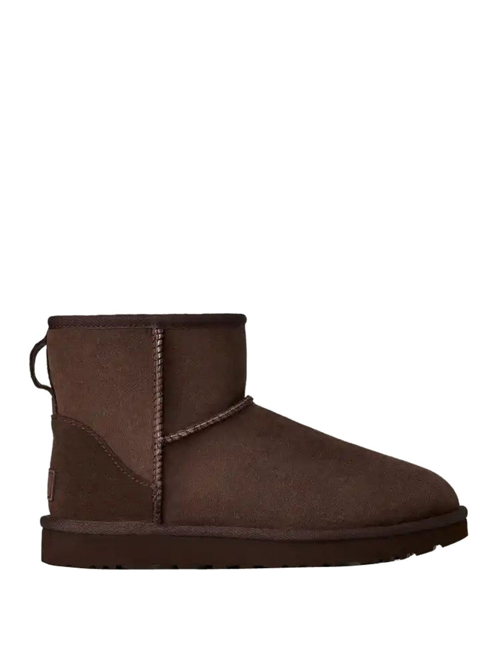 UGG Stivaletto Donna Mod. 1016222 W CLASSIC MINI II DDC Moro