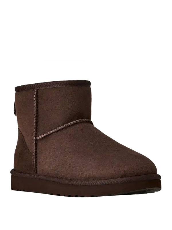 UGG Stivaletto Donna Mod. 1016222 W CLASSIC MINI II DDC Moro