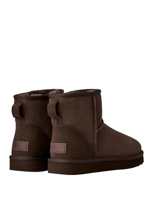 UGG Stivaletto Donna Mod. 1016222 W CLASSIC MINI II DDC Moro