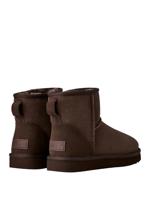 UGG Stivaletto Donna Mod. 1016222 W CLASSIC MINI II DDC Moro