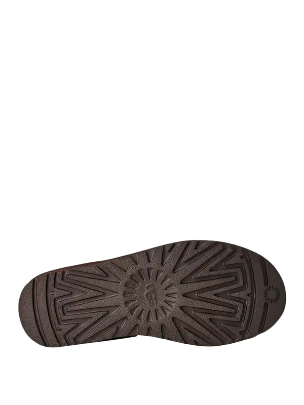 UGG Stivaletto Donna Mod. 1016222 W CLASSIC MINI II DDC Moro