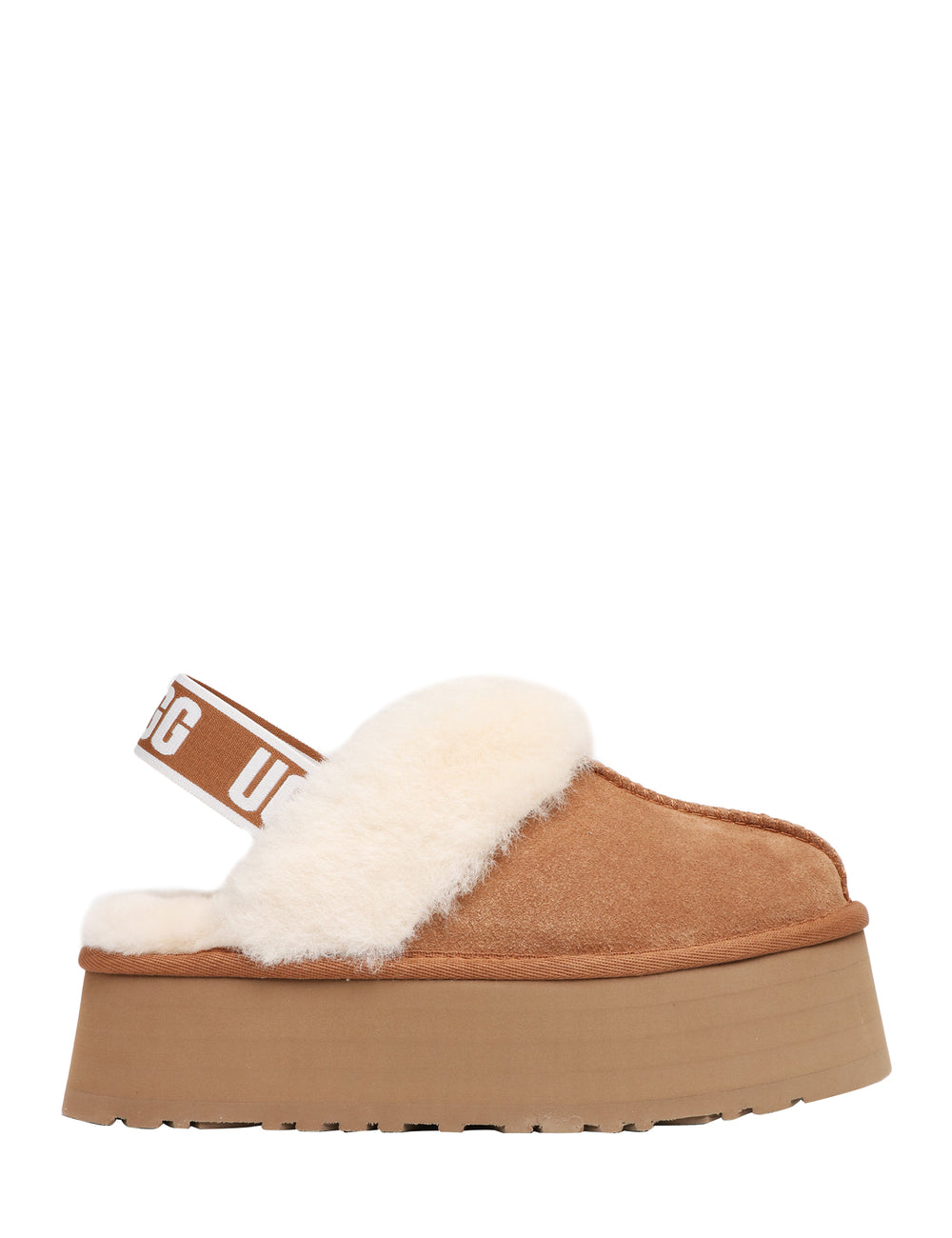 UGG Ciabatta Donna Mod. 1113474 W FUNKETTE CHE Beige