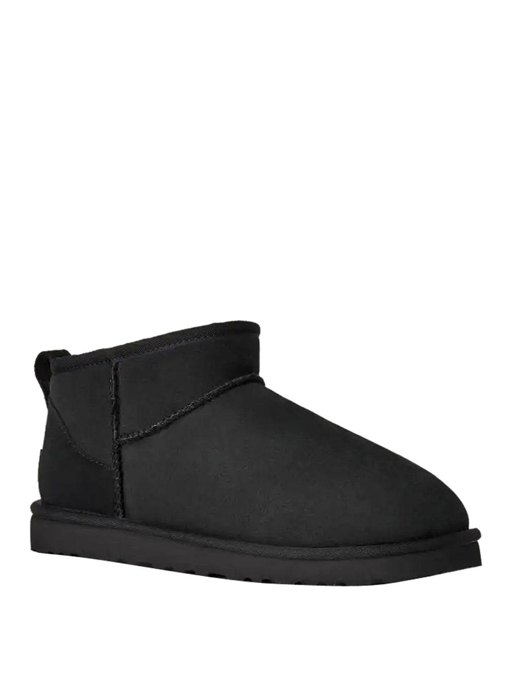 UGG Stivaletto Uomo Mod. 1137391 M CLASSIC ULTRA MINI BLK Nero