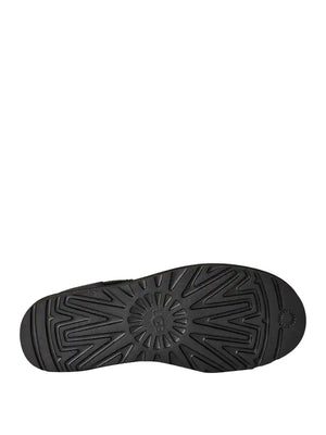 UGG Stivaletto Uomo Mod. 1137391 M CLASSIC ULTRA MINI BLK Nero