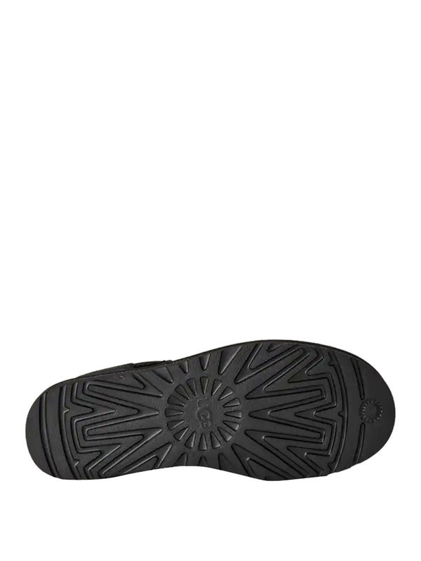 UGG Stivaletto Uomo Mod. 1137391 M CLASSIC ULTRA MINI BLK Nero