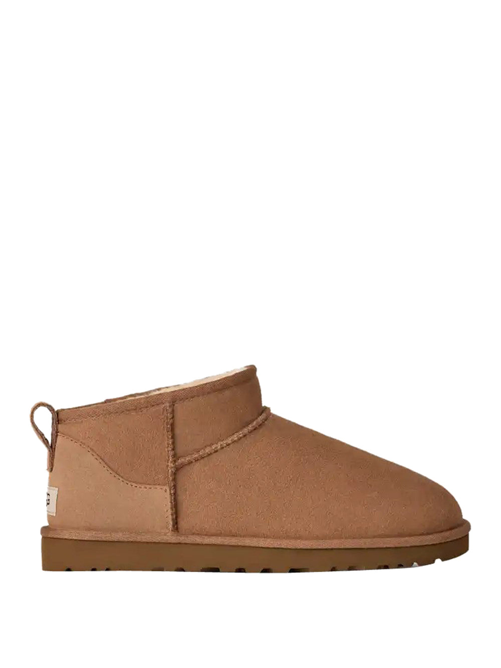 UGG Stivaletto Uomo Mod. 1137391 M CLASSIC ULTRA MINI CHE Marroncino