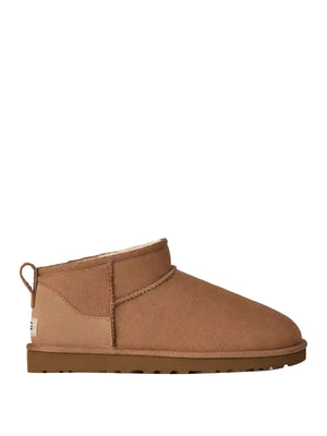 UGG Stivaletto Uomo Mod. 1137391 M CLASSIC ULTRA MINI CHE Marroncino