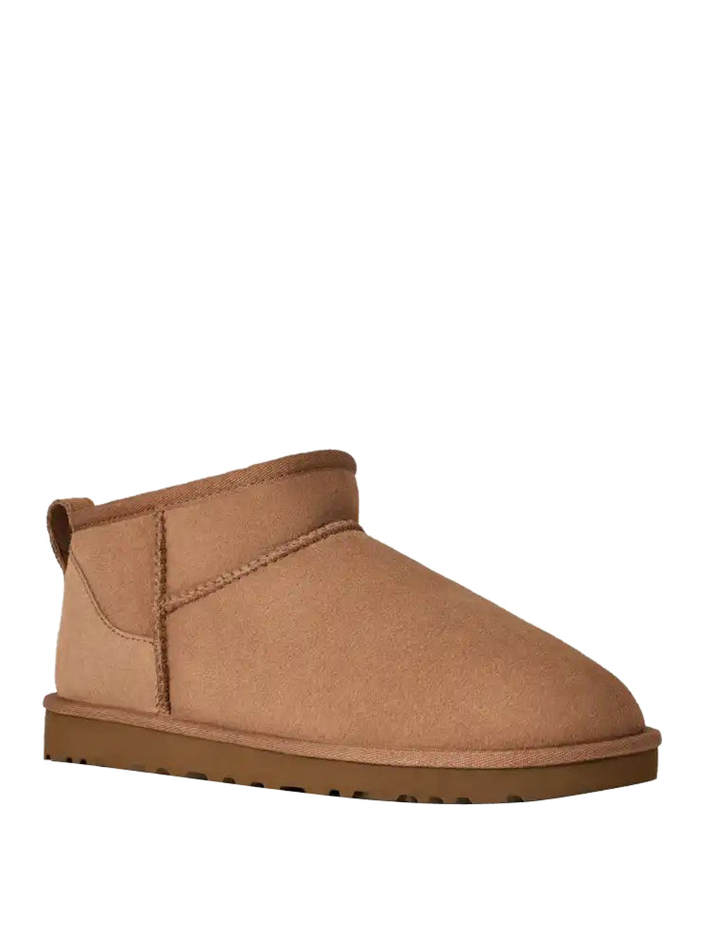 UGG Stivaletto Uomo Mod. 1137391 M CLASSIC ULTRA MINI CHE Marroncino