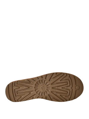 UGG Stivaletto Uomo Mod. 1137391 M CLASSIC ULTRA MINI CHE Marroncino