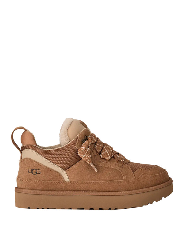 UGG Scarpa Uomo Mod. 1170750 M LOWMEL CHE Marroncino