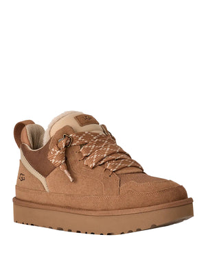 UGG Scarpa Uomo Mod. 1170750 M LOWMEL CHE Marroncino