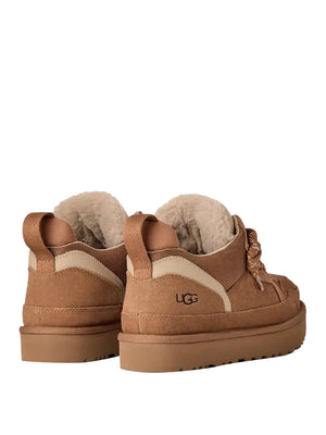 UGG Scarpa Uomo Mod. 1170750 M LOWMEL CHE Marroncino