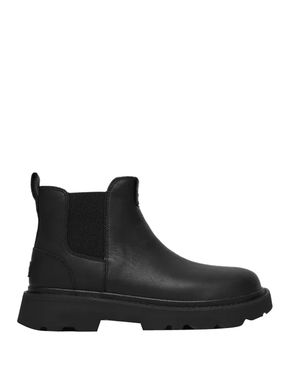 UGG Stivaletto Uomo Mod. 1172990 M CHELSEA LUG LEATHER BLK Nero