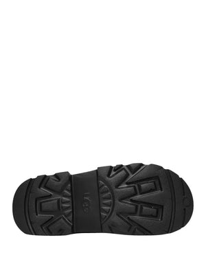 UGG Stivaletto Uomo Mod. 1172990 M CHELSEA LUG LEATHER BLK Nero