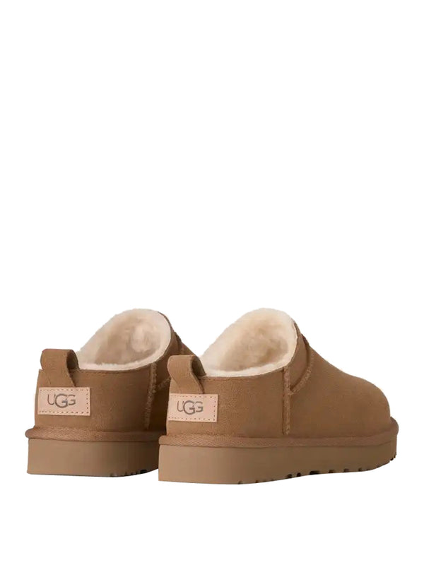 UGG Scarpa Donna Mod. 1173891 W CLASSIC MICRO CHE Marroncino