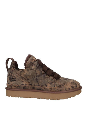 UGG Scarpa Donna Mod. 1187485 W LOWMEL SPOTTED CHE Marroncino