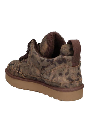 UGG Scarpa Donna Mod. 1187485 W LOWMEL SPOTTED CHE Marroncino