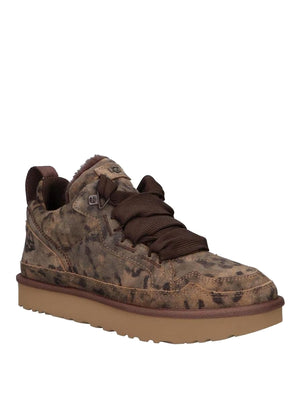 UGG Scarpa Donna Mod. 1187485 W LOWMEL SPOTTED CHE Marroncino