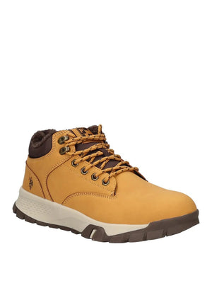 U.S. Polo Asssn. Scarponcino Uomo Mod. AIDER002 TAN TAN