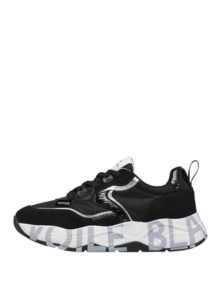 Voile Blanche Sneakers Donna Mod. 0012017475 CLUB105 061A03 Nero