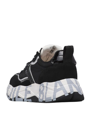 Voile Blanche Sneakers Donna Mod. 0012017475 CLUB105 061A03 Nero