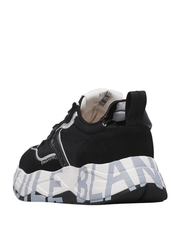 Voile Blanche Sneakers Donna Mod. 0012017475 CLUB105 061A03 Nero