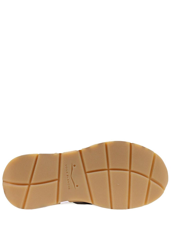 Voile Blanche Sneakers Donna Mod. 0012017475 CLUB105 394D71 Moro