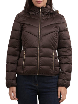 Yes Zee Giubbotto corto Donna Mod. J007 M500 232 Moro