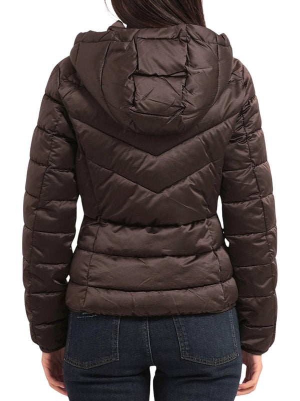 Yes Zee Giubbotto corto Donna Mod. J007 M500 232 Moro