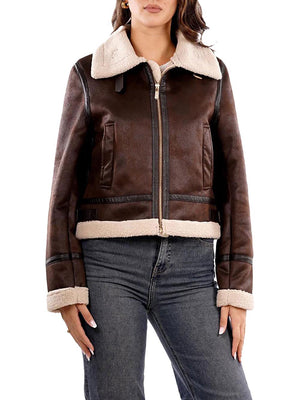 Yes Zee Montone Donna Mod. J023 KJ00 232 Moro