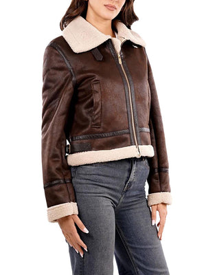 Yes Zee Montone Donna Mod. J023 KJ00 232 Moro