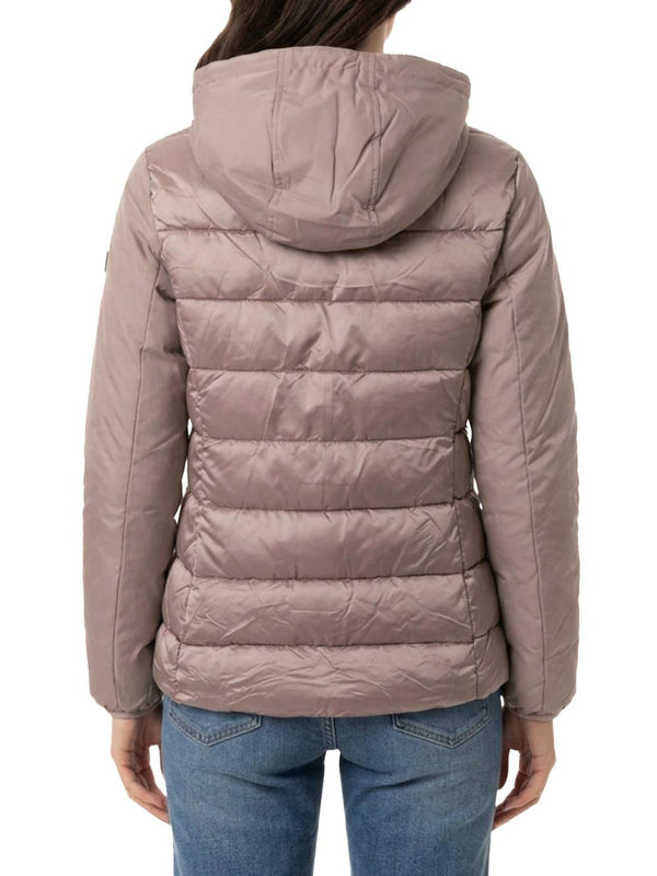 Yes Zee Giubbotto corto Donna Mod. J045 M500 222 Beige