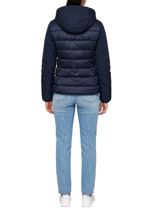 Yes Zee Giubbotto corto Donna Mod. J045 M500 710 Blu