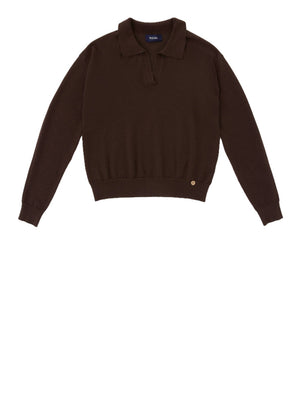 Yes Zee Maglia Donna Mod. M006 BL00 232 Moro