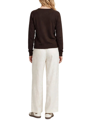 Yes Zee Maglia Donna Mod. M053 RU00 232 Moro