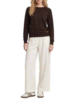 Yes Zee Maglia Donna Mod. M053 RU00 232 Moro
