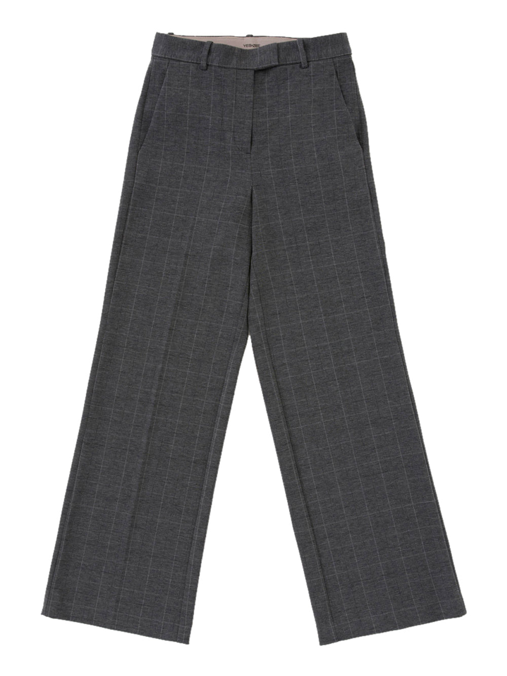 Yes Zee Pantalone Donna Mod. P347 D800 2819 Grigio