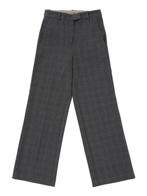 Yes Zee Pantalone Donna Mod. P347 D800 2819 Grigio