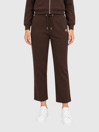 Yes Zee Pantalone Donna Mod. P370 NR00 232 Moro